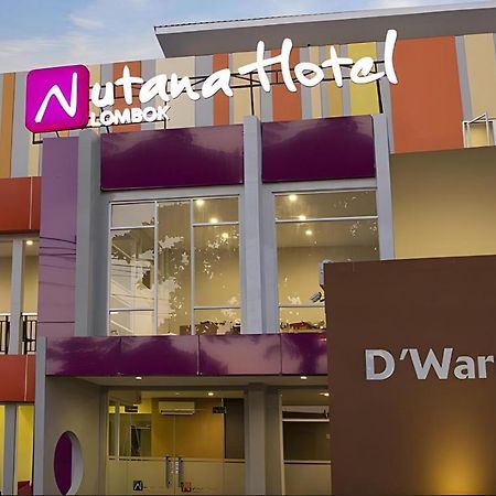 Nutana Hotel Матарам Екстериор снимка