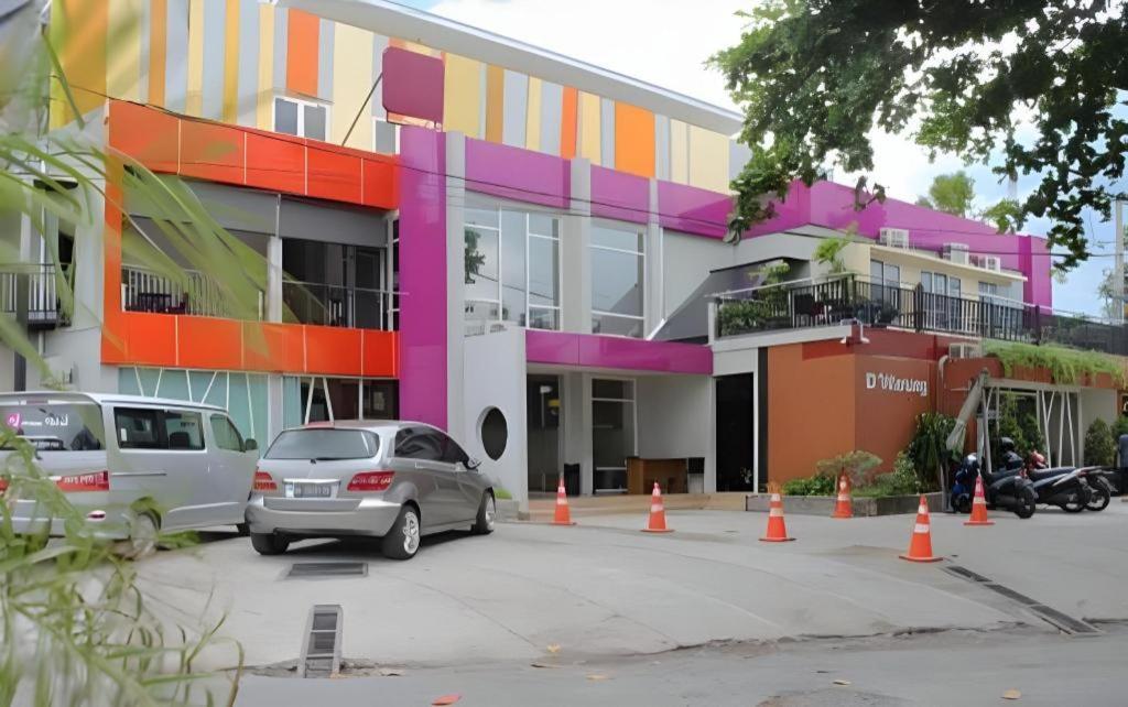 Nutana Hotel Матарам Екстериор снимка