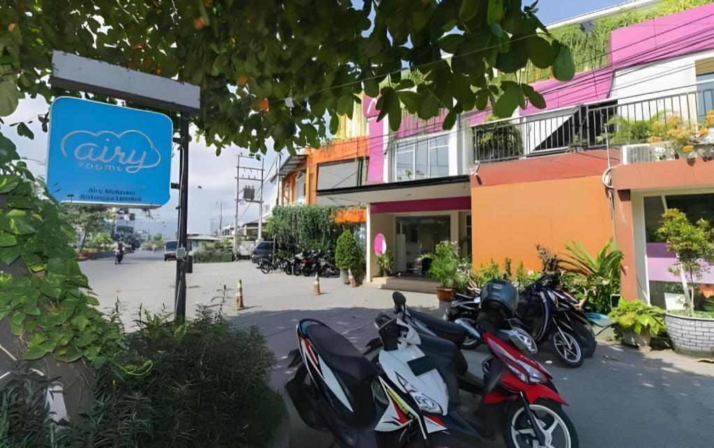 Nutana Hotel Матарам Екстериор снимка